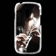 Coque Samsung Galaxy S3 Mini Clarinettiste 1