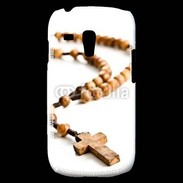 Coque Samsung Galaxy S3 Mini Chapelet