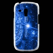 Coque Samsung Galaxy S3 Mini Astrologie bleue