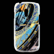 Coque Samsung Galaxy S3 Mini Horloge médiévale