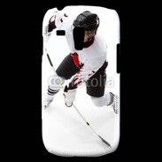 Coque Samsung Galaxy S3 Mini Hockey sur Glace