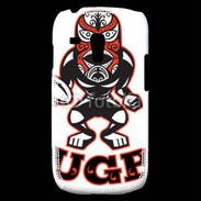Coque Samsung Galaxy S3 Mini Rugby Maori