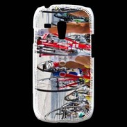 Coque Samsung Galaxy S3 Mini Peloton de cyclisme