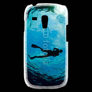 Coque Samsung Galaxy S3 Mini Apnée