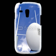 Coque Samsung Galaxy S3 Mini Poteau de Rugby
