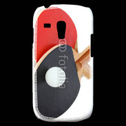 Coque Samsung Galaxy S3 Mini Raquette de Ping pong