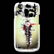 Coque Samsung Galaxy S3 Mini Adrénaline skate