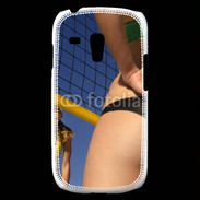 Coque Samsung Galaxy S3 Mini Beach volley 2