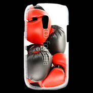 Coque Samsung Galaxy S3 Mini Paire de gant de boxe