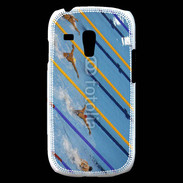 Coque Samsung Galaxy S3 Mini Compétition de natation