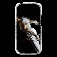 Coque Samsung Galaxy S3 Mini Gymnastique anneaux