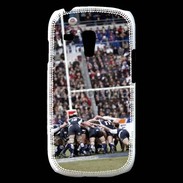 Coque Samsung Galaxy S3 Mini Mêlée de rugby 2