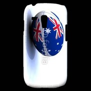 Coque Samsung Galaxy S3 Mini Ballon de rugby 6