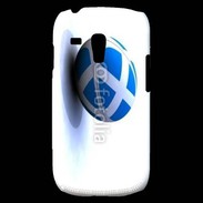 Coque Samsung Galaxy S3 Mini Ballon de rugby Ecosse