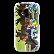 Coque Samsung Galaxy S3 Mini Course de chevaux 5