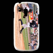 Coque Samsung Galaxy S3 Mini Batteur Baseball