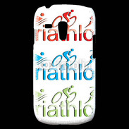 Coque Samsung Galaxy S3 Mini Triathlon passion 2
