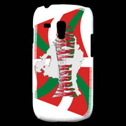 Coque Samsung Galaxy S3 Mini J'aime le Pays Basque 2