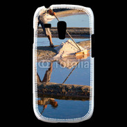 Coque Samsung Galaxy S3 Mini Sel de Noirmoutier en Vendée 2