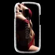 Coque Samsung Galaxy S3 Mini Charme 16