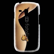 Coque Samsung Galaxy S3 Mini Corps de femme 