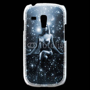 Coque Samsung Galaxy S3 Mini Charme cosmic