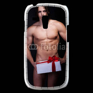 Coque Samsung Galaxy S3 Mini Cadeau de charme masculin