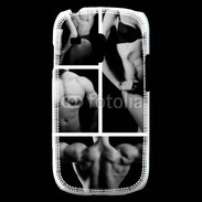 Coque Samsung Galaxy S3 Mini Charme Homme et Femme