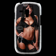 Coque Samsung Galaxy S3 Mini Charme des caraibes