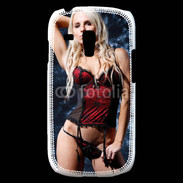 Coque Samsung Galaxy S3 Mini Very Sexy Girl