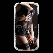 Coque Samsung Galaxy S3 Mini Charme et luxure 1