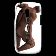 Coque Samsung Galaxy S3 Mini Charme musclé 1