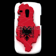 Coque Samsung Galaxy S3 Mini drapeau Albanie