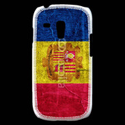 Coque Samsung Galaxy S3 Mini Drapeau Andorre