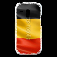 Coque Samsung Galaxy S3 Mini drapeau Belgique