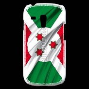 Coque Samsung Galaxy S3 Mini Drapeau Burundi