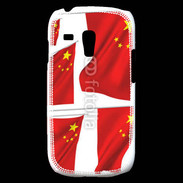 Coque Samsung Galaxy S3 Mini drapeau Chinois