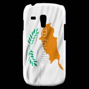 Coque Samsung Galaxy S3 Mini drapeau Chypre
