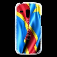 Coque Samsung Galaxy S3 Mini Drapeau Congo