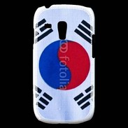 Coque Samsung Galaxy S3 Mini Drapeau Corée du Sud