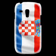 Coque Samsung Galaxy S3 Mini Drapeau Croatie