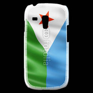Coque Samsung Galaxy S3 Mini Drapeau Djibouti