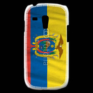 Coque Samsung Galaxy S3 Mini drapeau Equateur