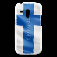 Coque Samsung Galaxy S3 Mini Drapeau Finlande