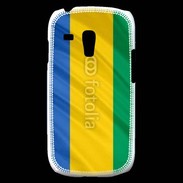 Coque Samsung Galaxy S3 Mini Drapeau Gabon
