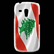 Coque Samsung Galaxy S3 Mini Drapeau Liban