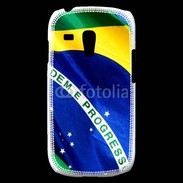 Coque Samsung Galaxy S3 Mini drapeau Brésil 5