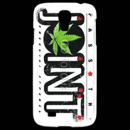 Coque Samsung Galaxy S4 Passe le joint