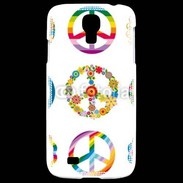 Coque Samsung Galaxy S4 Symboles de paix
