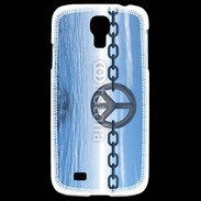 Coque Samsung Galaxy S4 Peace 5